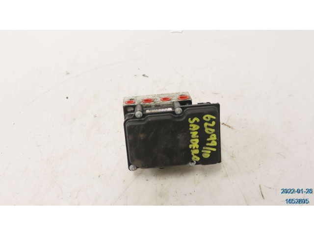 Блок АБС 8201063079   Dacia  Sandero  2008 - 2012 года
