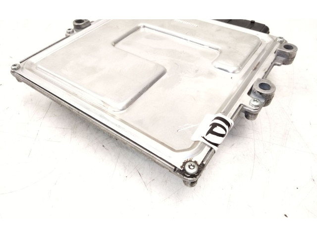 Блок управления двигателя 9834609880   Peugeot 2008 II