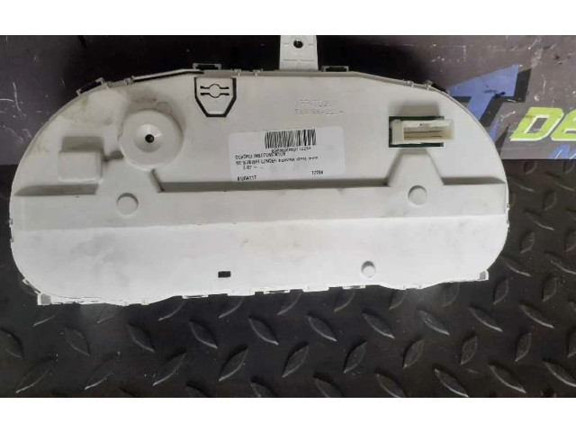 Панель приборов 8100A117, 769166220H Mitsubishi Lancer X