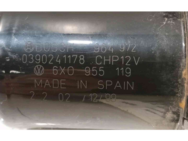 Моторчик дворников 6X0955119 Volkswagen Polo III 6N 6N2 6NF