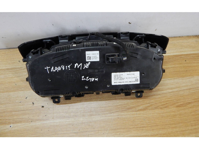 Панель приборов BK3T10849CH, 26660514   Ford Transit       