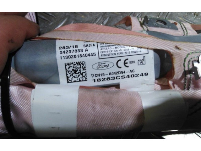 Боковая подушка безопасности CN15A042D94, CN15A042D94 Ford Ecosport