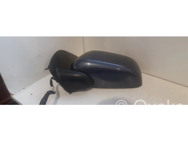 Зеркало электрическое левое Nissan Pathfinder R51 2005-2012 года