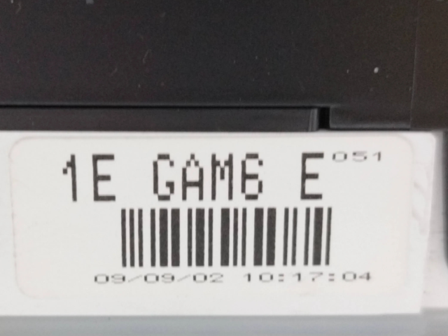 Панель приборов 1EGAM6E, TD1155430   Mazda 6       