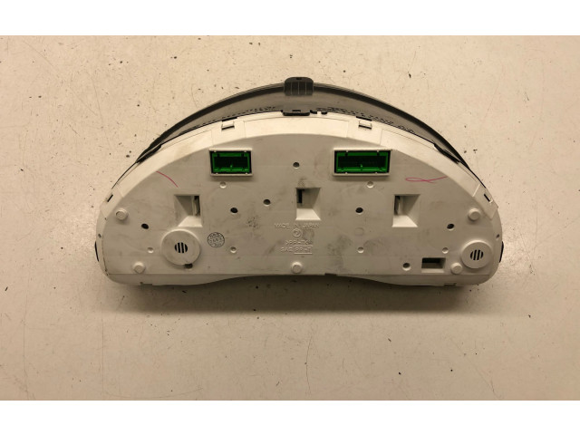 Přístrojová deska  Subaru Legacy 2005 85012AG13, 0257012  