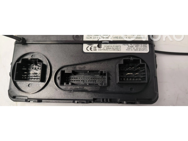 Pojistková skříňka Řídící jednotka BSM 8W0907064PPBCM   Audi Q7 4M 2017