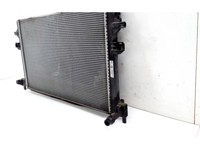 Радиатор интеркулера 5Q0121251GB   Skoda Superb B8 (3V)