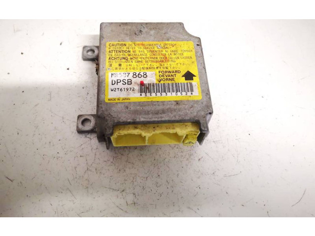 Блок подушек безопасности mr587868, w2t61972 Mitsubishi Outlander