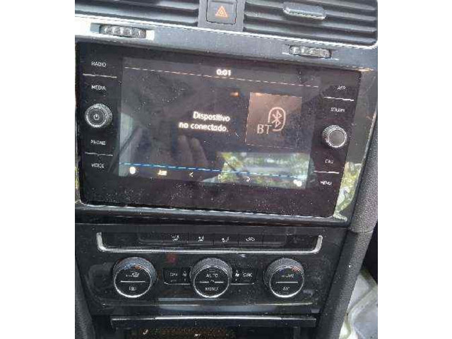 Дисплей    5G6919605A   Volkswagen Golf SportWagen