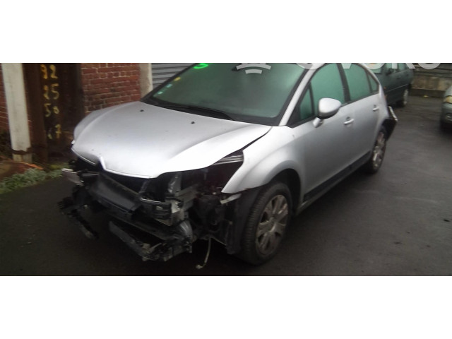 Зеркало электрическое Citroen C4 I 2004 - 2010 года