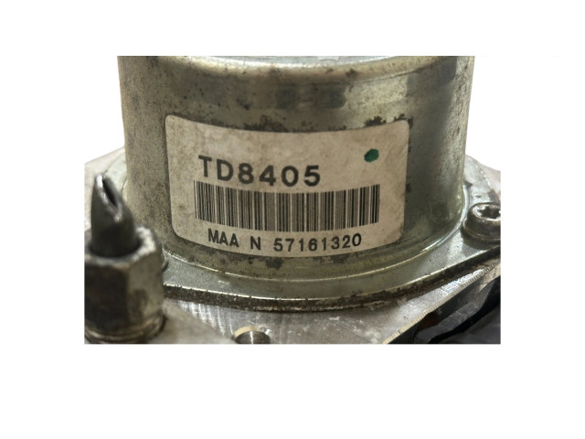 Jednotka ABS 476604NA0B, 57161320 Nissan Leaf I (ZE0) 2016