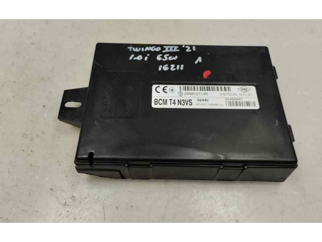 Модуль управления BSM 284B12714R   Renault Twingo III    