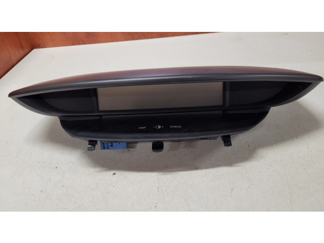 Панель приборов 96572391ZD, 281123579   Citroen C4 I       