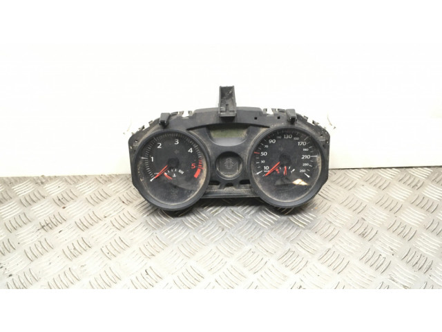 Přístrojová deska Renault Scenic II - Grand scenic II 2005 4HAD040547, 8200720305