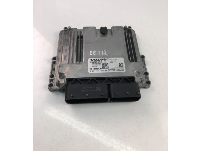 Блок управления двигателем Блок управления 32255068, 0261S21545 Volvo XC40