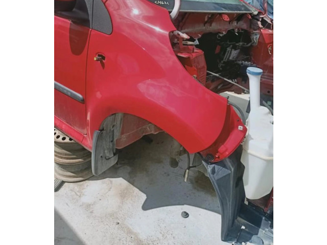 Надувная подушка для передней двери Citroen C1