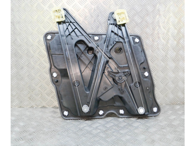 Передний комплект электрического механизма для подъема окна