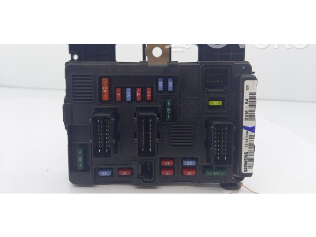 Pojistková skříňka Řídící jednotka BSM 9650618380 Citroen C2 2005