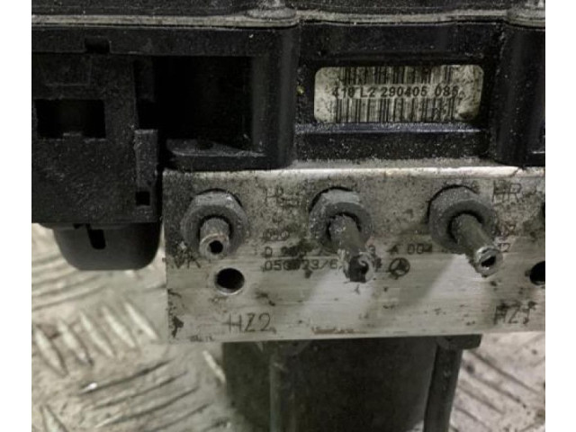 Блок АБС    Mercedes-Benz  A W169  2004 - 2012 года