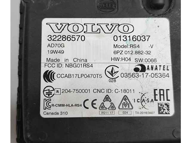 Датчик слепых зон 32286570   Volvo XC90