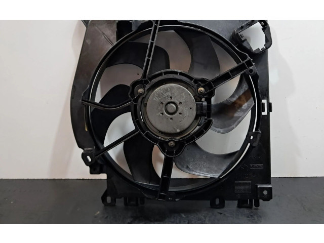 Вентилятор радиатора 8200525991, 1831441000 Renault Clio III