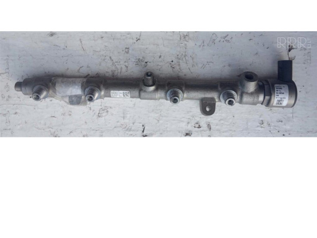 Магистральная трубка топлива