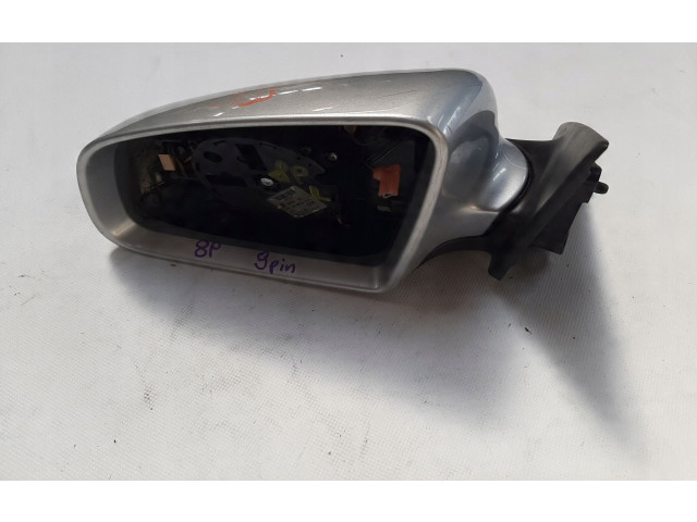 Зеркало электрическое Audi A3 S3 8P 2003 - 2012 года