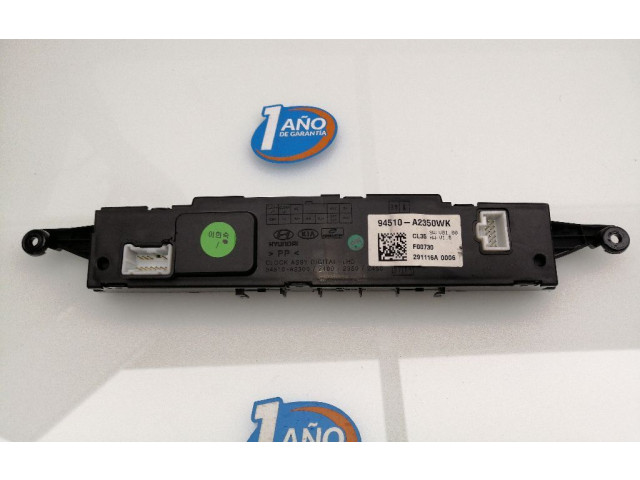 Дисплей    94510A2350WK   KIA Ceed