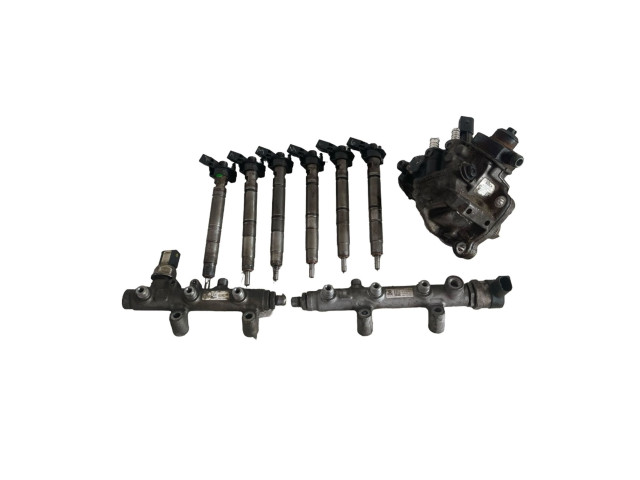 Vstřikovací čerpadlo 059130090BS Audi A8 S8 D4 4H