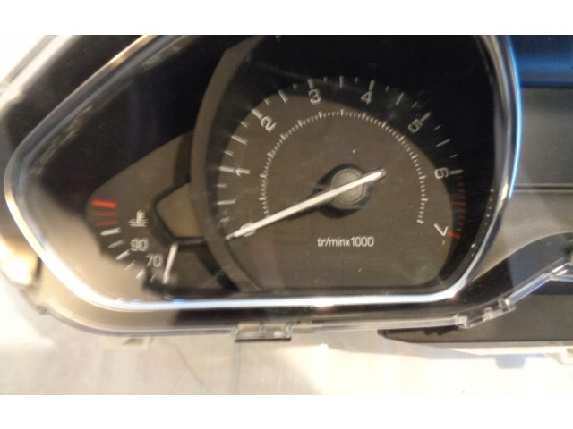 Панель приборов 9678509080 Peugeot 2008 I