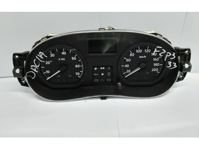 Панель приборов P248107336R   Dacia Logan I       