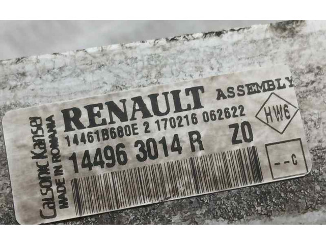 Интеркулер 144963014R, CALSONICKANSEI Dacia Sandero