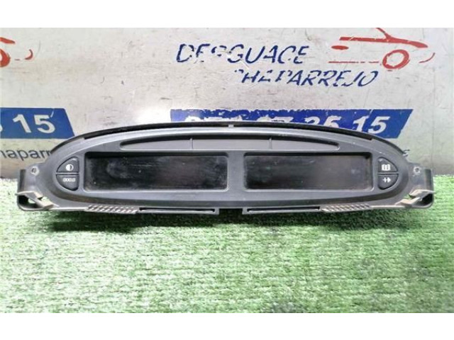 Панель приборов 9661734780, 9661734780   Citroen Xsara Picasso       