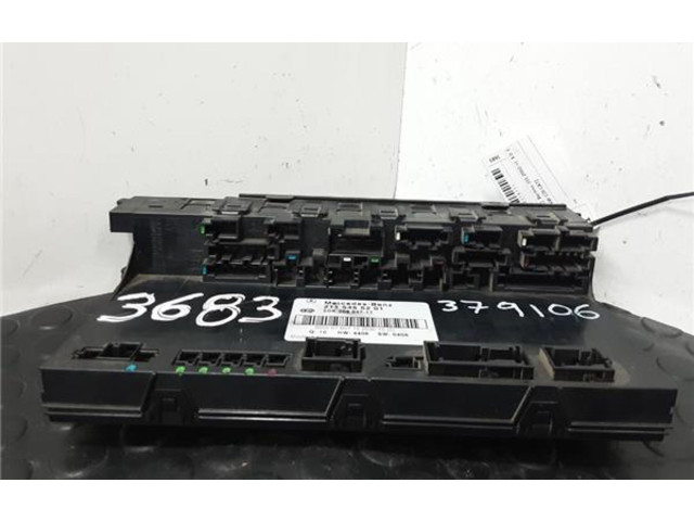 Pojistková skříňka 2115455201, 2115455201 Mercedes-Benz E AMG W211 2007