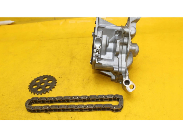 Масляный насос N47D20C BMW 1 E81 E87