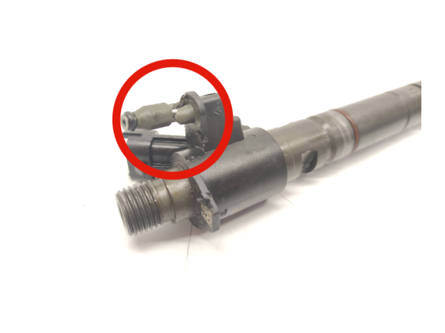 Форсунка 31272690, 0986435393    Volvo V70   