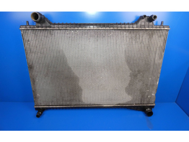 Радиатор интеркулера       Jaguar X-Type