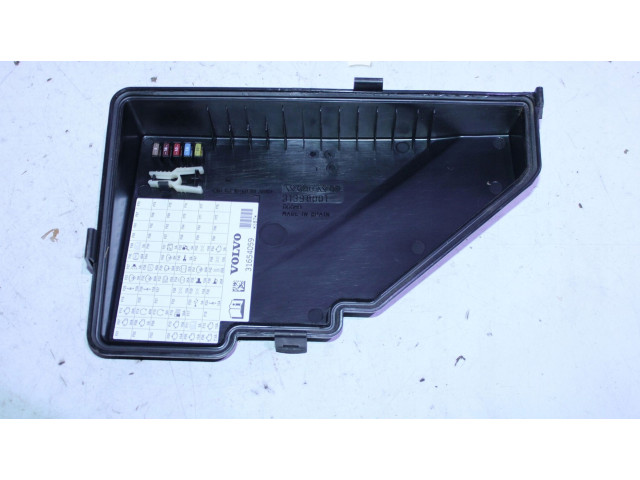 Блок предохранителей 31398001, 31654059   Volvo XC90    