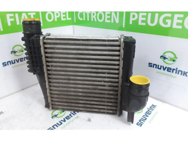 Интеркулер 9675627980, 9675627980 Citroen Berlingo