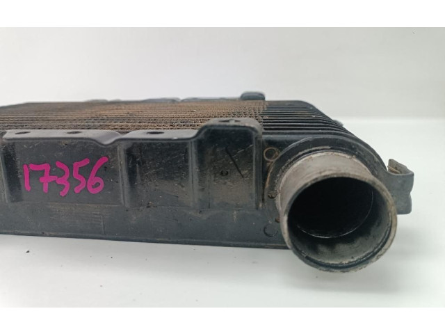 Интеркулер Mitsubishi L200