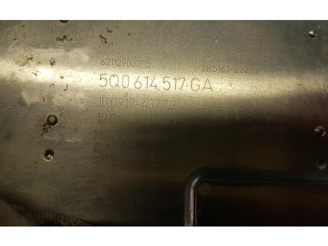 Блок АБС 5q0614517ga Seat Tarraco 2018 - года