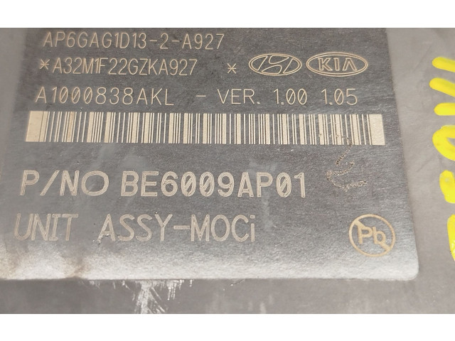 Блок АБС 58920F1560, BE6009AP01   KIA  Sportage  2016 - 2021 года