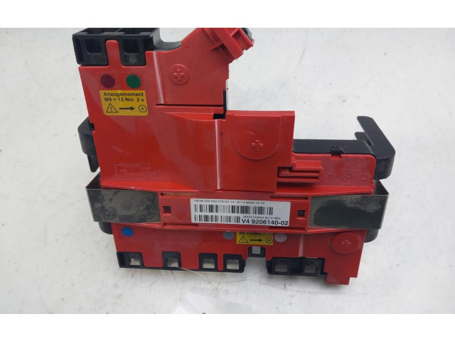 Блок предохранителей 61149206140 BMW X3 F25