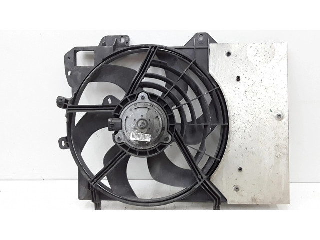 Вентилятор радиатора     9682895680    Citroen C3 Picasso 