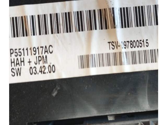 Блок управления климат-контролем    Chrysler Neon I