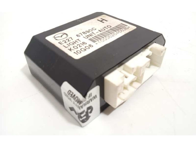 Блок управления Xenon