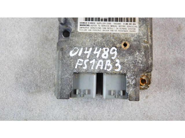 Блок подушек безопасности 04606938ad, tmd271545374   Jeep Grand Cherokee (WK)