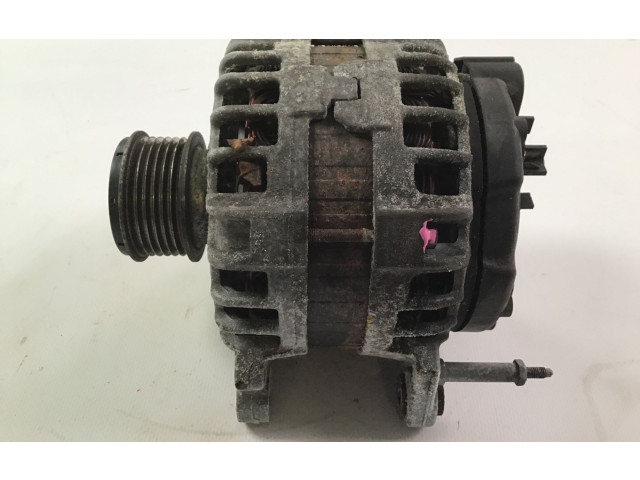 Генератор 04B903023B Skoda Fabia Mk3 (NJ)