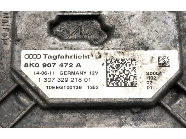 Turbodmychadlo Турбина    Audi A4 S4 B8 8K   