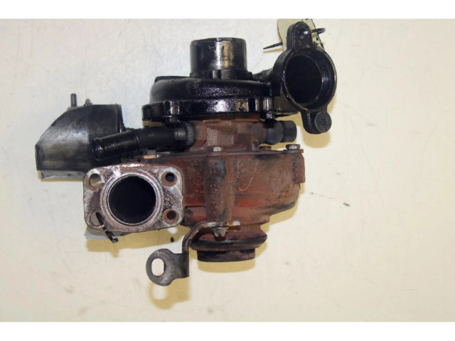  Турбина Citroen C4 Grand Picasso 1.6          